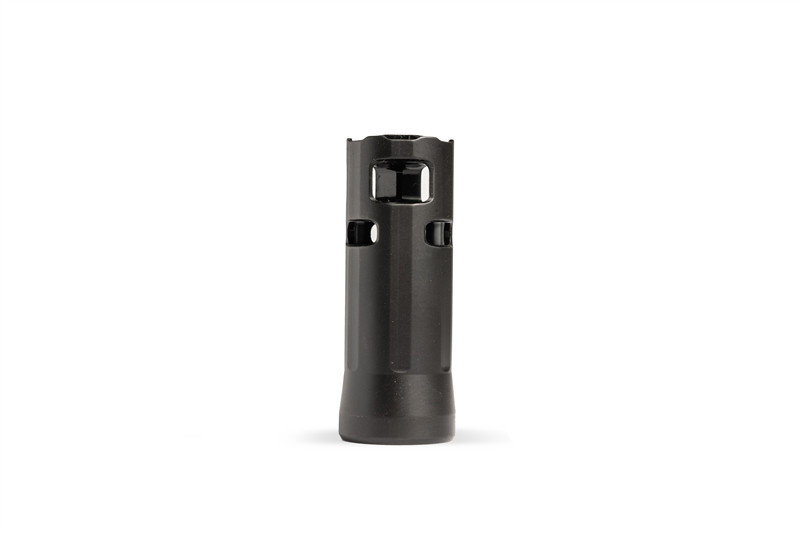 Q BOTTLE ROCKET MUZZLE DEVICE - BLACK NITRIDE