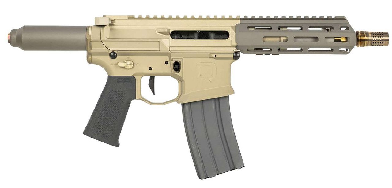 Q Honey Badger