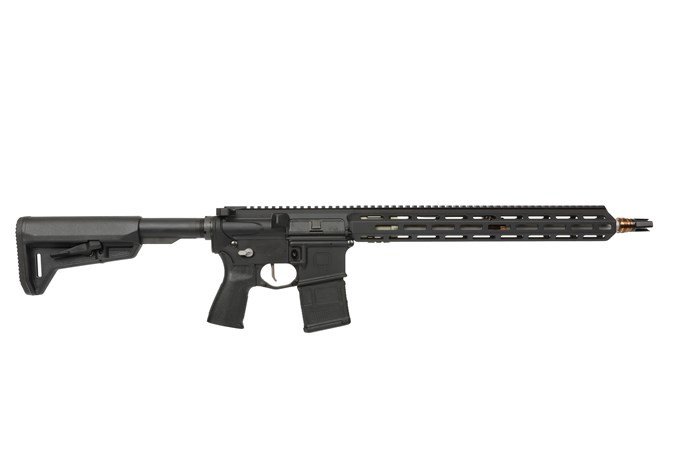Q LLC Sugar Weasel 5.56 NATO 16" Black SW-556-16IN-RIFLE-BLK Q LLC Sugar Weasel 5.56 NATO 16" Black SW-556-16IN-RIFLE-BLK