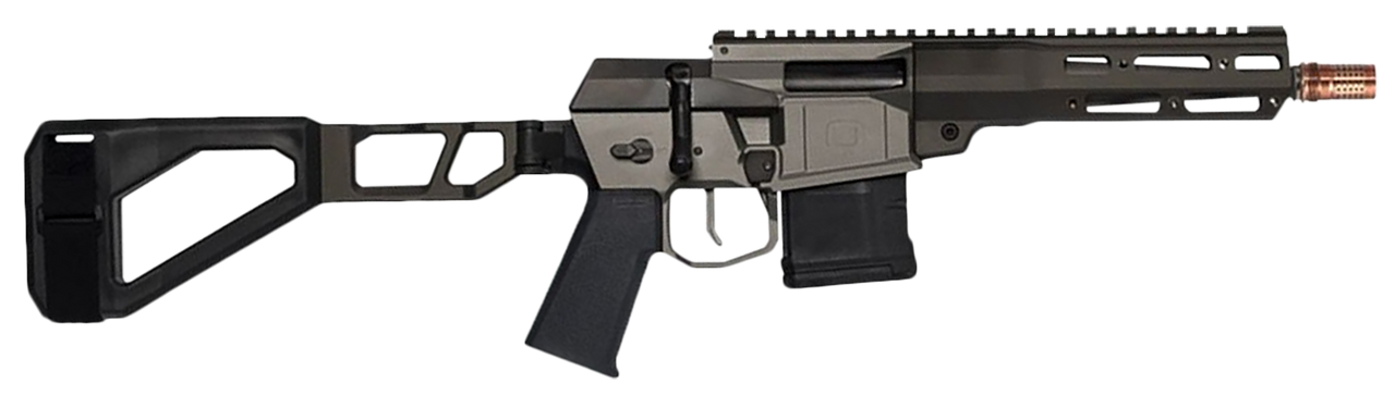 Q LLC The Fix 300 Blackout 8" Black MINIFIX300BLK8PST Q LLC The Fix 300 Blackout 8" Black MINIFIX300BLK8PST