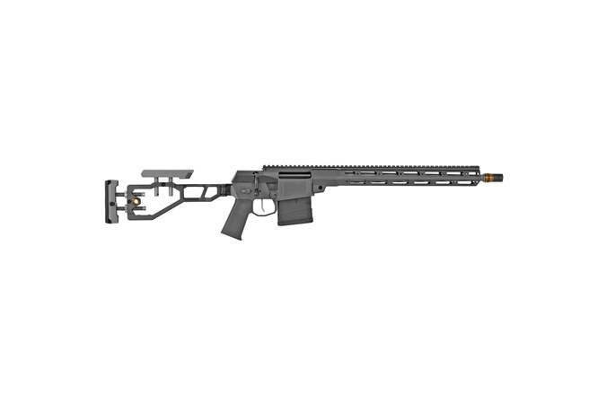 Q LLC The Fix 6.5 Creedmoor 16" Black FIX6516INGRY Q LLC The Fix 6.5 Creedmoor 16" Black FIX6516INGRY