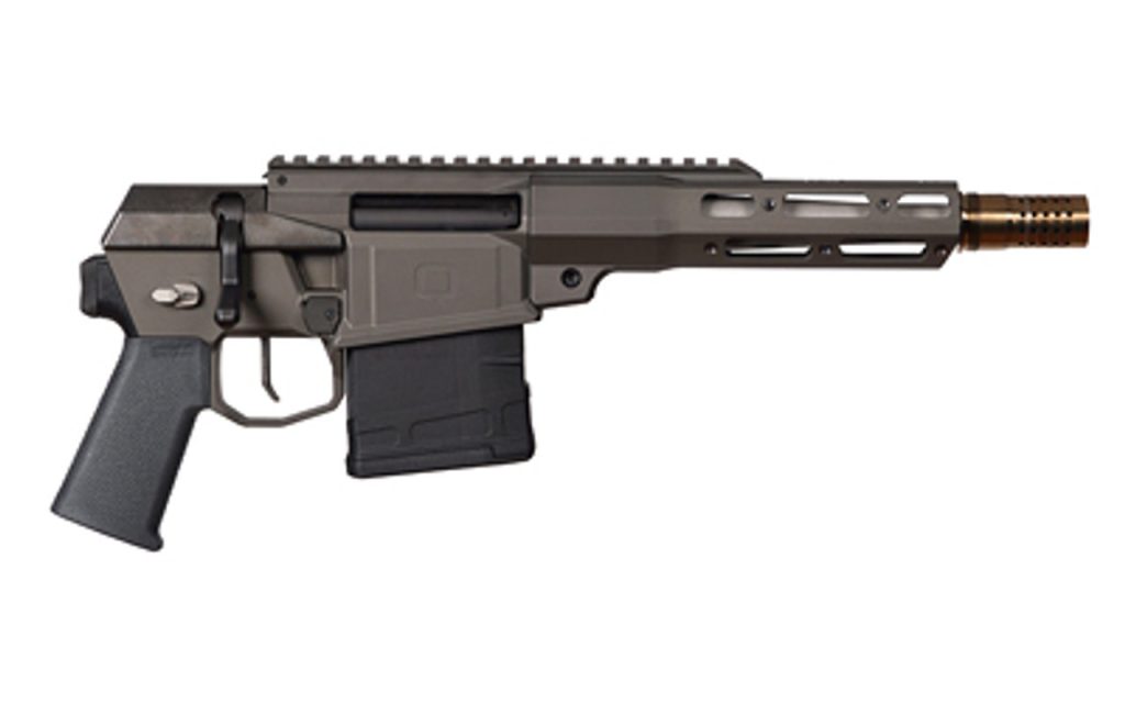 Q LLC The Fix 8" 8.6 BLK Black FIX868INPISTOLNB