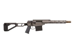Q The Fix 8.6 Blackout 12" Gray FIX-86-12IN-PISTOL