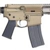 Q Sugar Weasel Pistol .300 Blackout 7" FDE SW-300BLK-7IN-PISTOL