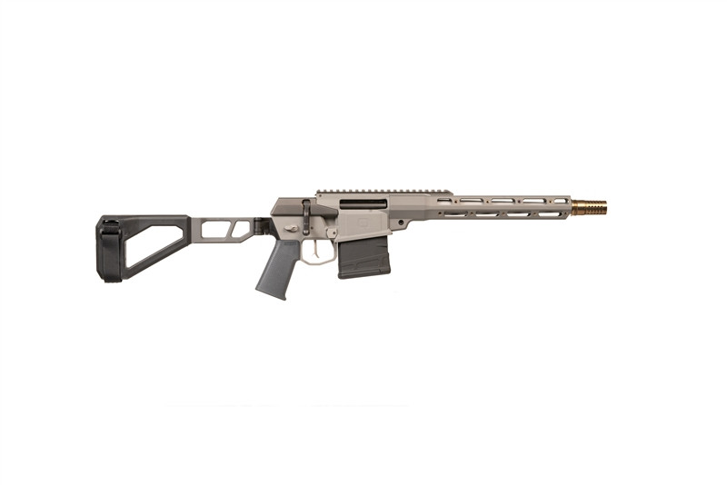 Q THE FIX 12" 8.6BLK PISTOL