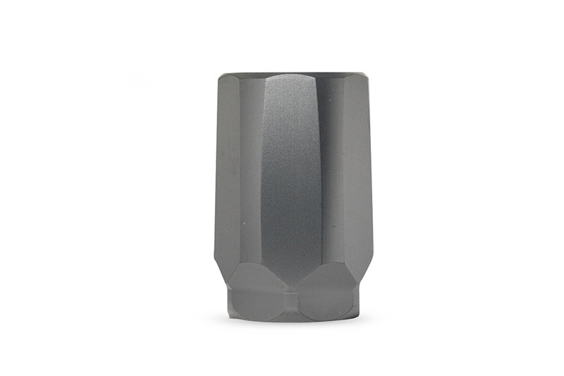 Q WHISTLE TIP BLAST MITIGATOR DEVICE BMD - PVD